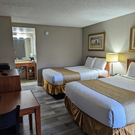 Travelodge By Wyndham Pueblo Dış mekan fotoğraf
