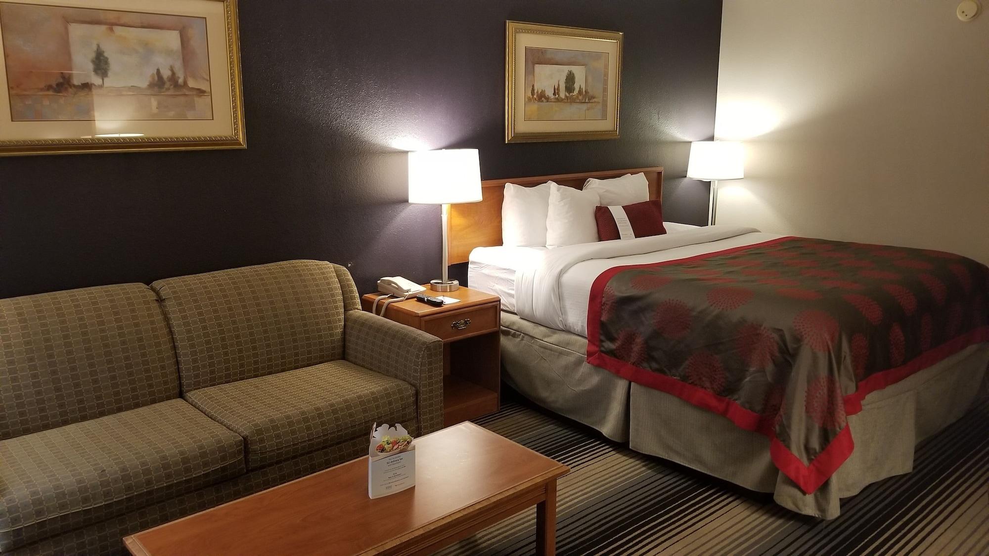Travelodge By Wyndham Pueblo Dış mekan fotoğraf