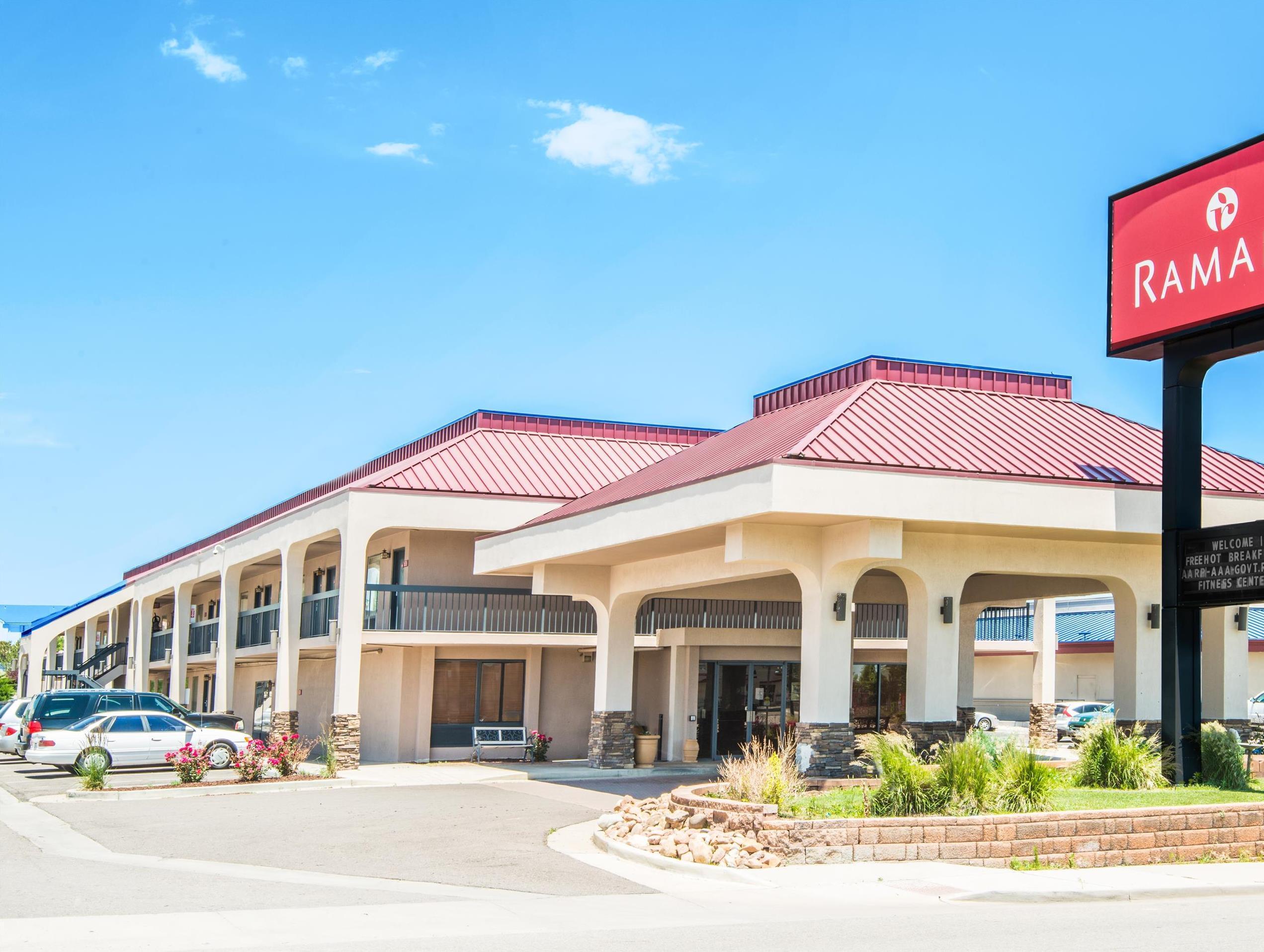 Travelodge By Wyndham Pueblo Dış mekan fotoğraf