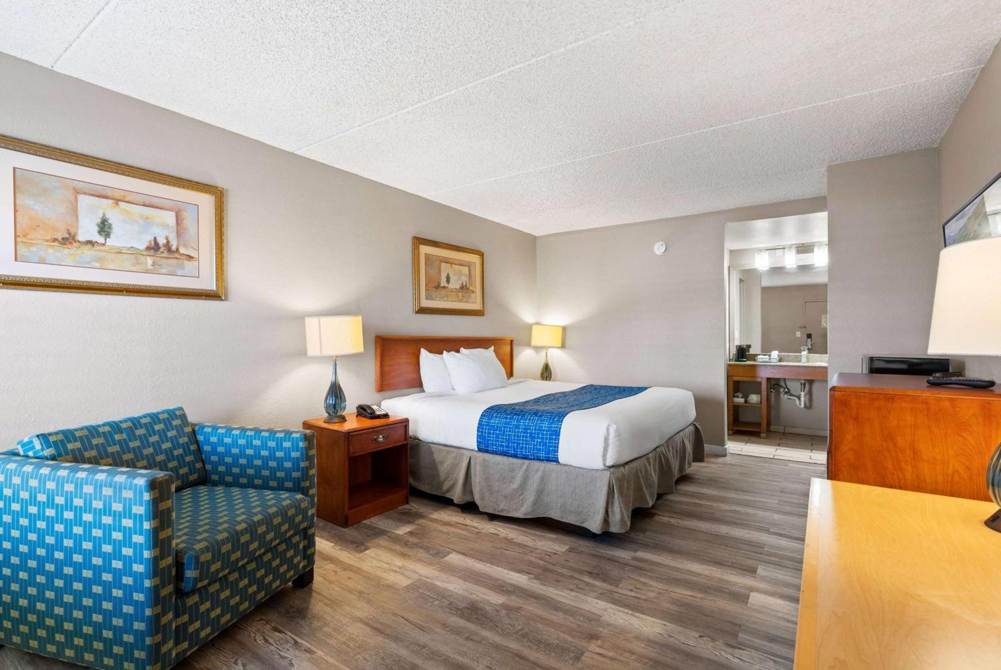 Travelodge By Wyndham Pueblo Dış mekan fotoğraf